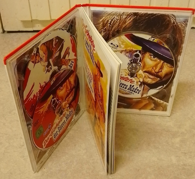 The Big Gundown Blu-ray Limited (La resa dei conti, 1966)