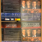 LAW & ORDER - CRIMINAL INTENT - SEASON 2 (6 DVD) - pikkukuva 1