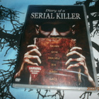 DIARY OF A SERIAL KILLER uusi DVD - pikkukuva 1