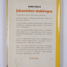 Osmo Kaila : Jokamiehen shakkiopas - pikkukuva 2