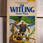 Vernon Vinge - The Witling (paperback) - pikkukuva 1