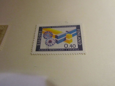 1967 ruotsin suomalaisraivaajat , postituore