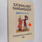 Pirkko-Liisa (toim.) Rausmaa : Suomalaiset kansansadut 2 ... - pikkukuva 1