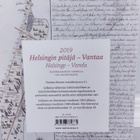 2019 Helsingin pitäjä-Vantaa, vuosikirja 51 - pikkukuva 2