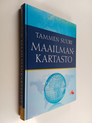 Tammen suuri maailmankartasto