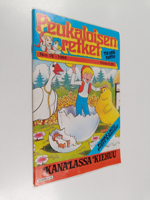 Peukaloisen retket 19/1984