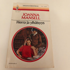 Joanna Mansell; Herra ja ylhäisyys (Harlekin romantiikka) - pikkukuva 1