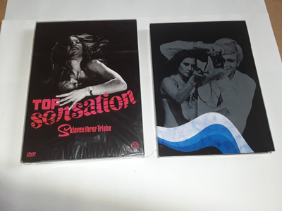 Top Sensation - GE Region 2 DVD (Camera Obscura)