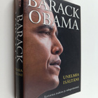 Barack Obama : Unelmia isältäni : kertomus rodusta ja suk... - pikkukuva 1