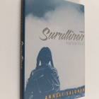 Anneli Salonen : Surullinen kansanlaulu (signeerattu, tek... - pikkukuva 1