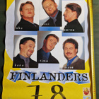 Finlanders Keikkajuliste 60×42cm - pikkukuva 3