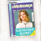 Lääkärisarja, 4 kpl., 1975, 1982 ja 2x 1988. - pikkukuva 3