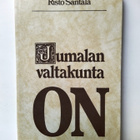 Jumalan valtakunta on Risto Santala - pikkukuva 1