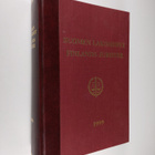 Pia (toim.) Hovi : Suomen lakimiehet 1999 = Finlands juri... - pikkukuva 1