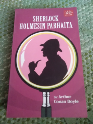 Arthur Conan Doyle: Sherlock Holmesin parhaita -pokkari-