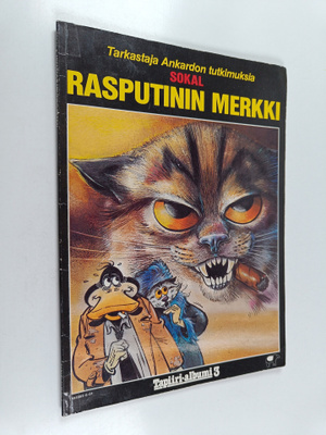 Sokal : Rasputinin merkki