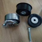 Opel 1.4-1.8 hammashihnan rullasarja + kiristin INA530007809 - pikkukuva 4