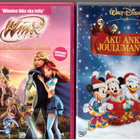 2 KPL DVD ELOKUVIA - pikkukuva 1