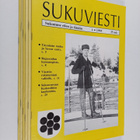 Sukuviesti vuosikerta 1995 (n:o 1-6) - pikkukuva 1