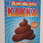 Andrea Mills : Ei voi olla totta! Kakka! : Tuutin täydelt... - pikkukuva 1