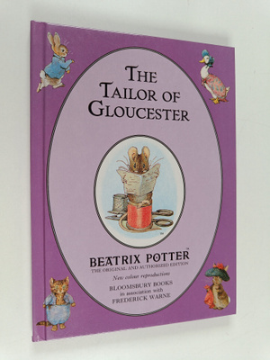 Beatrix Potter : The Tailor of Gloucester