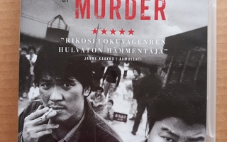 Memories of murder Suomi dvd