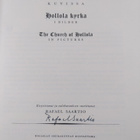 Rafael Saartio : Hollolan kirkko kuvissa = Hollola kyrka ... - pikkukuva 2
