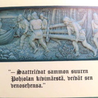 kortti ** Lehikoinen Niilo ym. Kalevala-aihe - erilaisia - pikkukuva 3