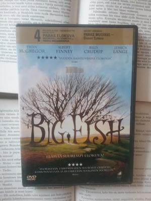 Big Fish (DVD)