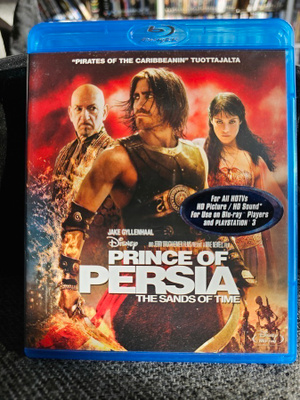 Prince of Persia (Blu-ray) Jake Gyllenhaal