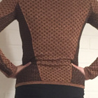 Uusi ruskea kimalle Rag & bone neule koko XS - pikkukuva 4