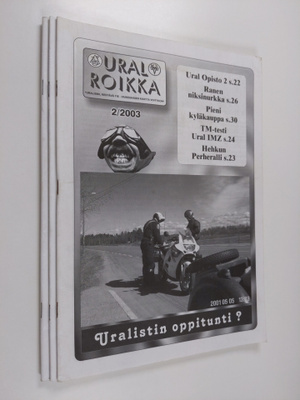 Ural Roikka 2-4/2003