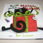 Rob Scotton Hyvää joulua, Matti-Katti! - pikkukuva 1