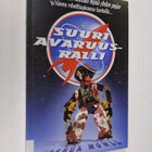 Joshua Mowll : Suuri avaruusralli - pikkukuva 1