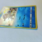 Popplio - McDonalds 2017 Promo Card Holo - pikkukuva 2