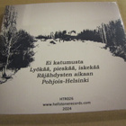 Laki & järjestys Ei katumusta cd ep 2024 muoveissa punk oi - pikkukuva 2
