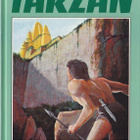 Edgar Rice Burroughs: Tarzan ja kultakaupunki (sid.4p. 1991) - pikkukuva 1