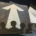 The Meters New directions Us Warner  Lp inner - pikkukuva 1