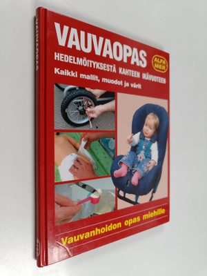 Ian Banks : Vauvaopas : hedelmöityksestä kahteen ikävuote...