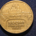 5 markkaa 1983N - pikkukuva 2