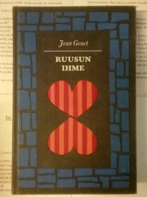 Jean Genet - Ruusun ihme (sid.)