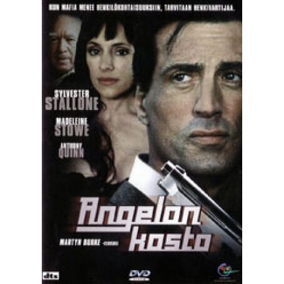 Angelon Kosto : DVD