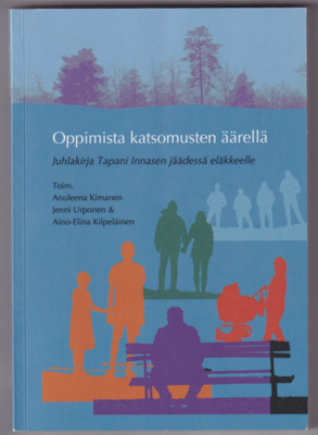 Anuleena Kimanen (toim.): Oppimista katsomusten äärellä