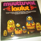 Muuttuvat laulut (LP, 1976) - pikkukuva 1