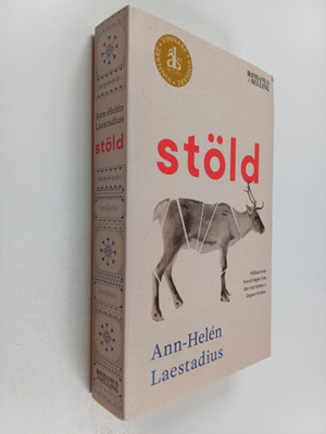Ann-Helen Laestadius : Stöld : roman