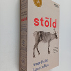 Ann-Helen Laestadius : Stöld : roman - pikkukuva 1