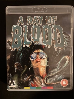 A Bay of Blood, Blu-Ray