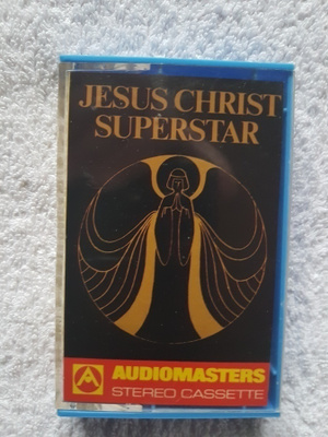 Jesus Christ Superstar C-KASETTI RARE USA