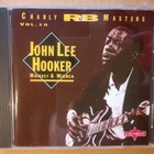 John Lee Hooker - Whiskey & Wimmen CD - pikkukuva 1