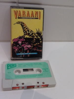 J.KARJALAINEN ja MUSTAT LASIT, VARAANI